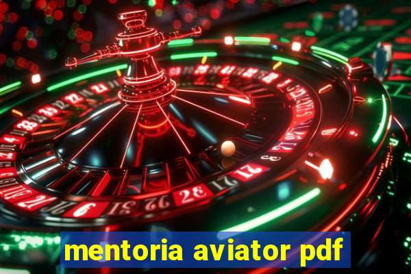 mentoria aviator pdf